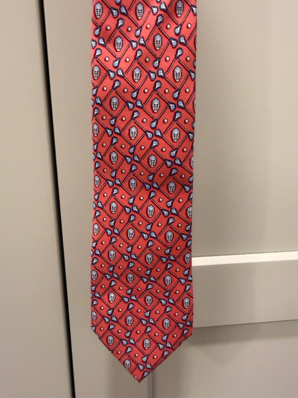 Vineyard Vines Lacrosse Tie NWT